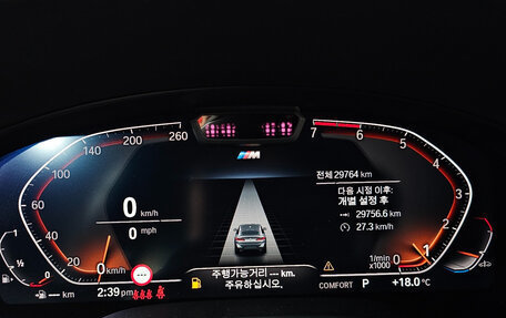 BMW X4, 2022 год, 5 760 000 рублей, 8 фотография