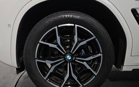 BMW X4, 2022 год, 5 760 000 рублей, 10 фотография