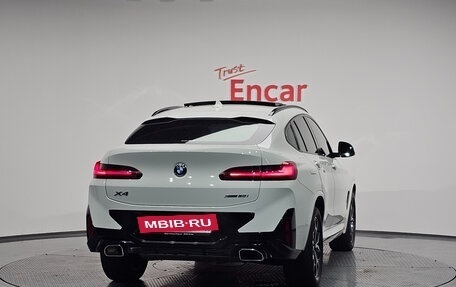 BMW X4, 2022 год, 5 760 000 рублей, 4 фотография