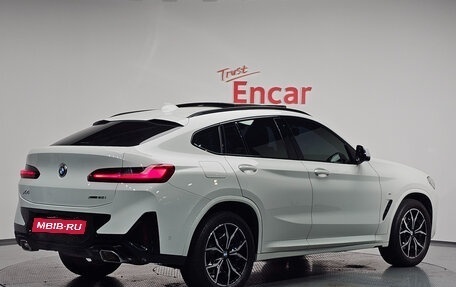 BMW X4, 2022 год, 5 760 000 рублей, 3 фотография