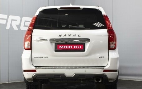 Haval H9 I рестайлинг, 2022 год, 2 910 000 рублей, 4 фотография