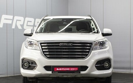 Haval H9 I рестайлинг, 2022 год, 2 910 000 рублей, 3 фотография
