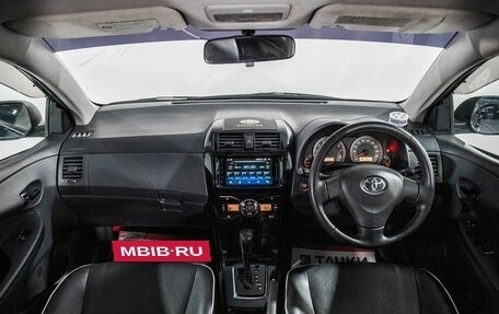 Toyota Corolla, 2010 год, 1 200 000 рублей, 8 фотография