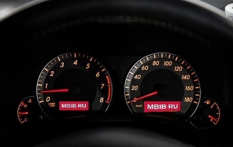 Toyota Corolla, 2010 год, 1 200 000 рублей, 10 фотография