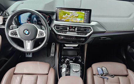 BMW X4, 2022 год, 5 710 000 рублей, 6 фотография