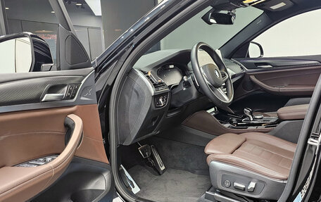 BMW X4, 2022 год, 5 710 000 рублей, 9 фотография