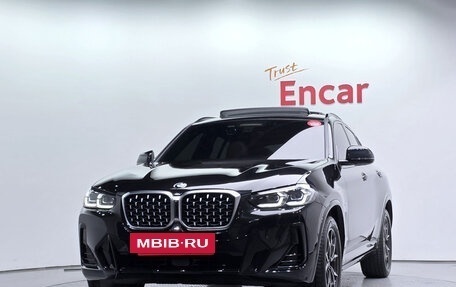 BMW X4, 2022 год, 5 710 000 рублей, 3 фотография