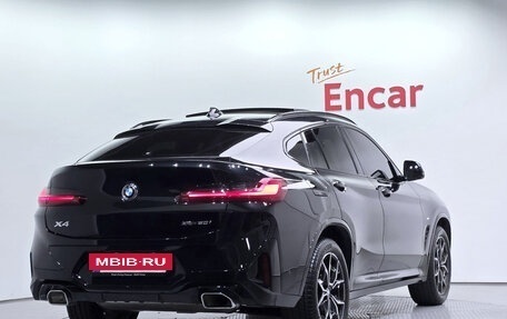 BMW X4, 2022 год, 5 710 000 рублей, 2 фотография