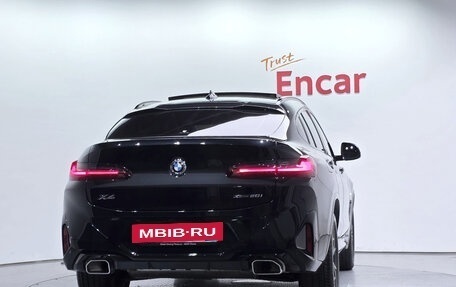 BMW X4, 2022 год, 5 710 000 рублей, 4 фотография