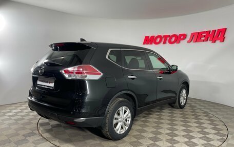 Nissan X-Trail, 2017 год, 1 725 000 рублей, 4 фотография