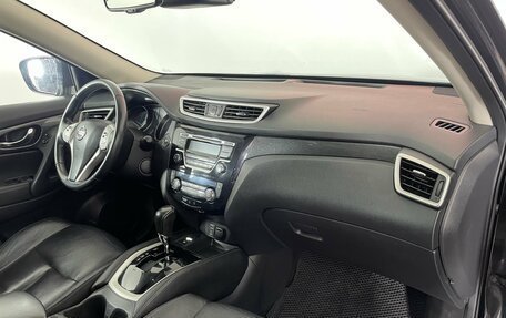 Nissan X-Trail, 2017 год, 1 725 000 рублей, 8 фотография