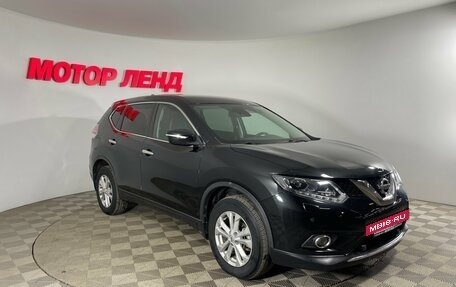 Nissan X-Trail, 2017 год, 1 725 000 рублей, 3 фотография