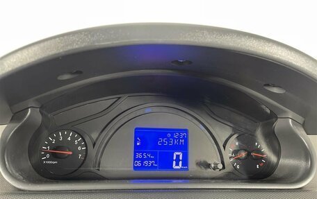 Chery IndiS (S18D) I, 2011 год, 299 000 рублей, 11 фотография