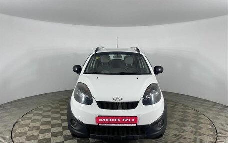 Chery IndiS (S18D) I, 2011 год, 299 000 рублей, 2 фотография
