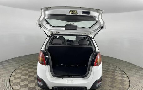 Chery IndiS (S18D) I, 2011 год, 299 000 рублей, 19 фотография