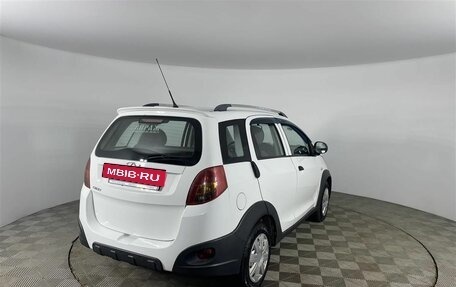 Chery IndiS (S18D) I, 2011 год, 299 000 рублей, 5 фотография