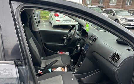 Volkswagen Polo VI (EU Market), 2014 год, 850 000 рублей, 5 фотография