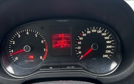 Volkswagen Polo VI (EU Market), 2014 год, 850 000 рублей, 7 фотография