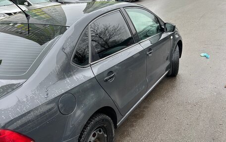 Volkswagen Polo VI (EU Market), 2014 год, 850 000 рублей, 4 фотография