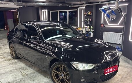 BMW 3 серия, 2013 год, 2 222 222 рублей, 1 фотография