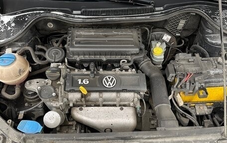 Volkswagen Polo VI (EU Market), 2014 год, 850 000 рублей, 6 фотография