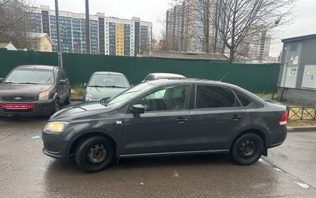 Volkswagen Polo VI (EU Market), 2014 год, 850 000 рублей, 2 фотография
