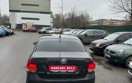 Volkswagen Polo VI (EU Market), 2014 год, 850 000 рублей, 3 фотография