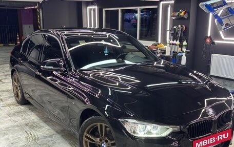 BMW 3 серия, 2013 год, 2 222 222 рублей, 2 фотография