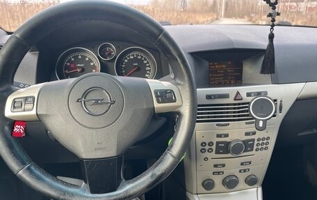 Opel Astra H, 2007 год, 465 000 рублей, 1 фотография