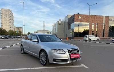 Audi A6, 2008 год, 1 150 000 рублей, 1 фотография
