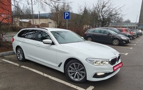 BMW 5 серия, 2019 год, 4 290 000 рублей, 1 фотография