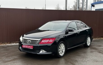 Toyota Camry, 2014 год, 1 805 000 рублей, 1 фотография