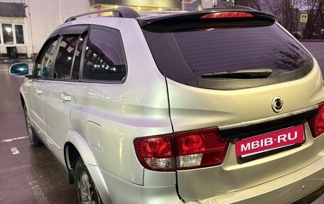 SsangYong Kyron I, 2013 год, 780 000 рублей, 6 фотография