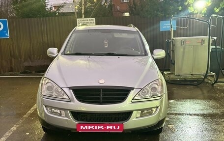 SsangYong Kyron I, 2013 год, 780 000 рублей, 3 фотография