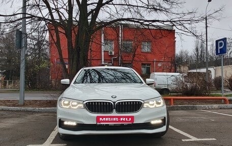 BMW 5 серия, 2019 год, 4 290 000 рублей, 2 фотография