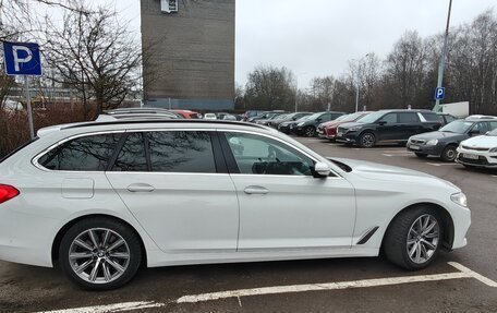 BMW 5 серия, 2019 год, 4 290 000 рублей, 3 фотография