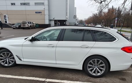 BMW 5 серия, 2019 год, 4 290 000 рублей, 7 фотография