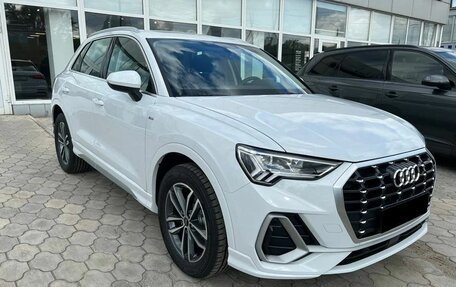 Audi Q3, 2022 год, 2 730 000 рублей, 1 фотография