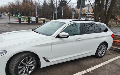 BMW 5 серия, 2019 год, 4 290 000 рублей, 8 фотография