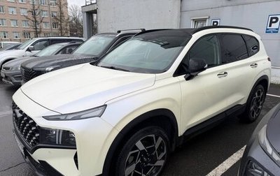 Hyundai Santa Fe IV, 2022 год, 4 250 000 рублей, 1 фотография