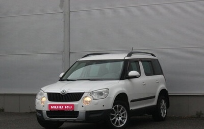 Skoda Yeti I рестайлинг, 2012 год, 830 000 рублей, 1 фотография