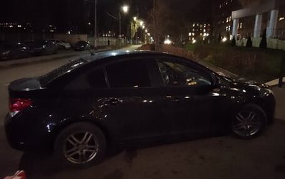 Chevrolet Cruze II, 2013 год, 600 000 рублей, 1 фотография
