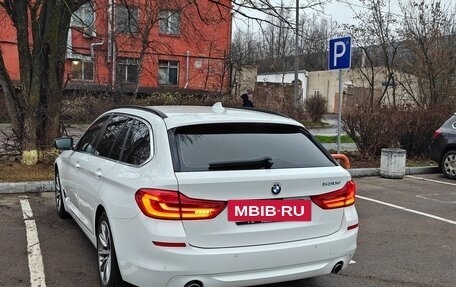 BMW 5 серия, 2019 год, 4 290 000 рублей, 11 фотография