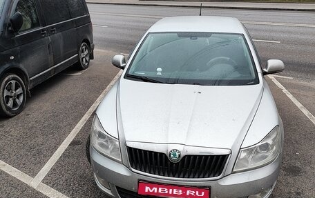 Skoda Octavia, 2011 год, 850 000 рублей, 1 фотография