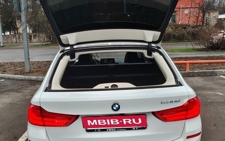 BMW 5 серия, 2019 год, 4 290 000 рублей, 14 фотография