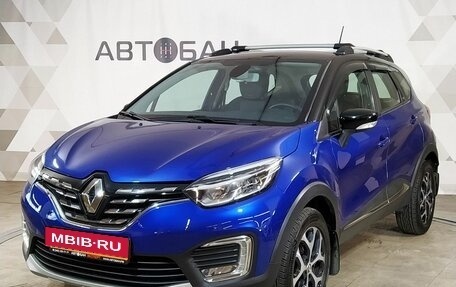 Renault Kaptur I рестайлинг, 2021 год, 1 809 000 рублей, 1 фотография