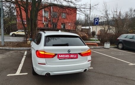 BMW 5 серия, 2019 год, 4 290 000 рублей, 13 фотография
