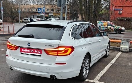 BMW 5 серия, 2019 год, 4 290 000 рублей, 10 фотография