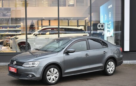 Volkswagen Jetta VI, 2013 год, 980 000 рублей, 1 фотография