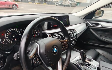 BMW 5 серия, 2019 год, 4 290 000 рублей, 27 фотография